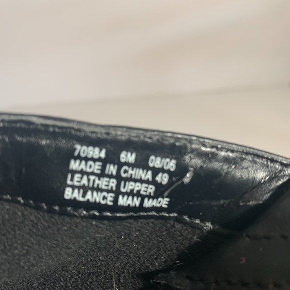 Clarks Women’s Black Mules size 6M - Picture 6 of 7